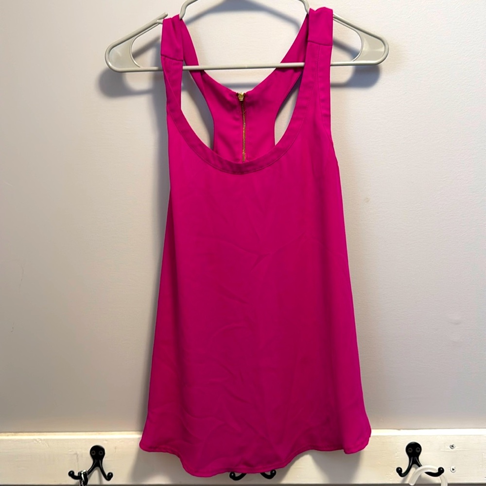 Express Pink Women’s Tank